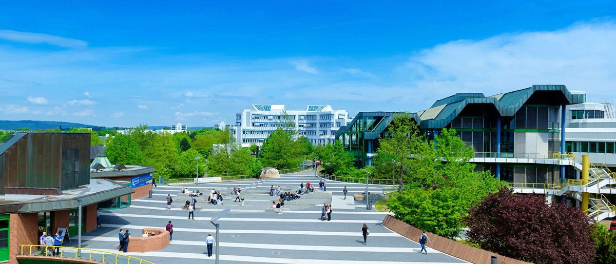Campus I Forumsplatte